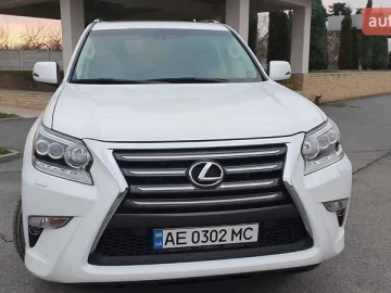 Авто Lexus Gx 2017 № 7391379