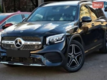 Авто Mercedes Glb-Class 2020 № 7391387
