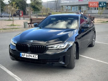 Авто BMW 5 Series 2022 № 7391392
