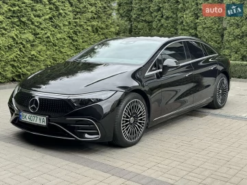 Авто Mercedes Eqs 2023 № 7391419