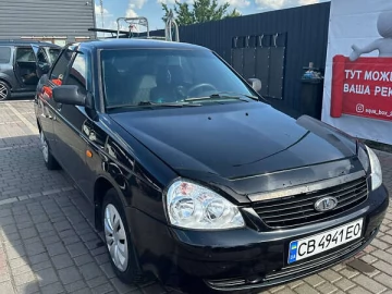 Авто ВАЗ 2170 Priora 2008 № 7391421