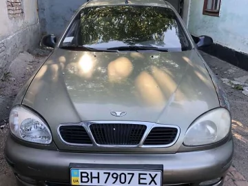 Авто Daewoo Lanos 2007 № 7391428