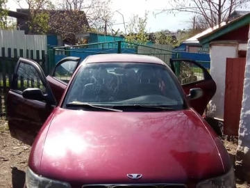 Авто Daewoo Nubira 1999 № 7391430