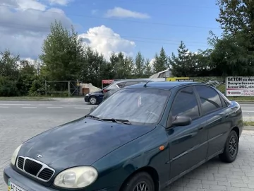 Авто Daewoo Lanos 2003 № 7391432