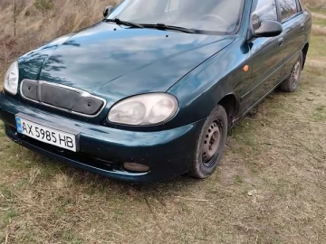 Авто Daewoo Lanos 2007 № 7391451