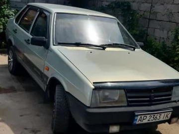 Авто ВАЗ 21099 2003 № 7391453