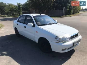 Авто ЗАЗ Sens 2012 № 7391454