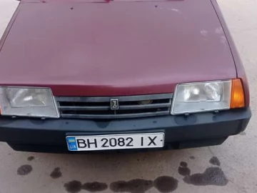 Авто ВАЗ 2109 2006 № 7391456