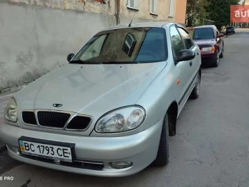 Авто ЗАЗ Sens 2005 № 7391461