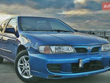Авто Nissan Almera 1999 № 7391462