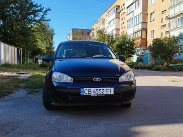 Авто ВАЗ 1119 Калина 2008 № 7391476