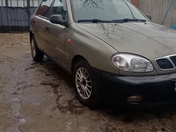 Авто Daewoo Lanos 2003 № 7391490