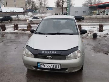 Авто ВАЗ 1119 Калина 2007 № 7391496