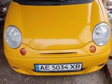 Авто Daewoo Matiz 2006 № 7391497