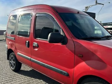 Авто Renault Kangoo 2000 № 7391499
