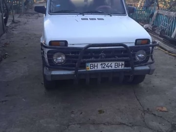 Авто ВАЗ 21213 Niva 2001 № 7391500