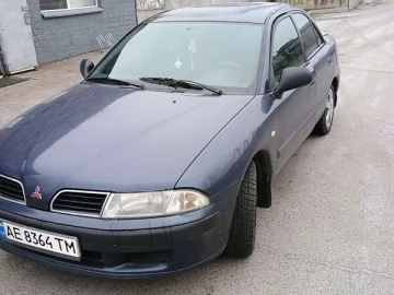 Авто Mitsubishi Carisma 2000 № 7391507
