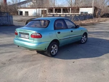Авто Daewoo Lanos 2008 № 7391510
