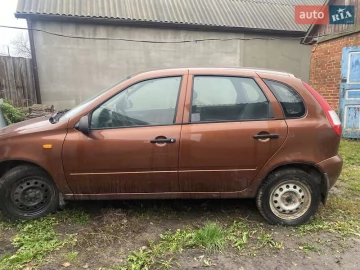Авто ВАЗ 1119 Калина 2009 № 7391512