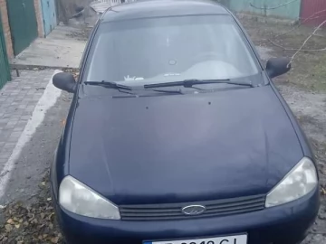 Авто ВАЗ 1119 Калина 2007 № 7391513