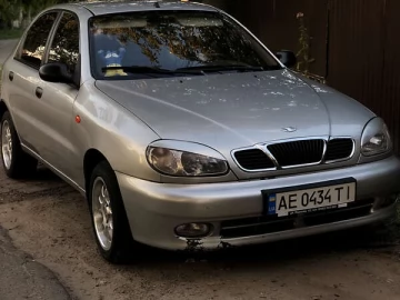 Авто Daewoo Lanos 2008 № 7391522