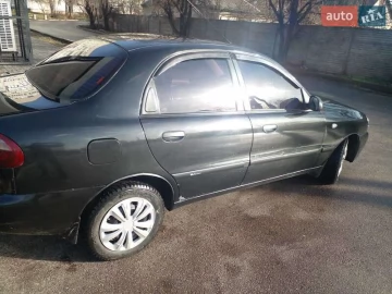 Авто ЗАЗ Lanos 2008 № 7391527