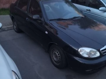 Авто ЗАЗ Lanos 2009 № 7391529