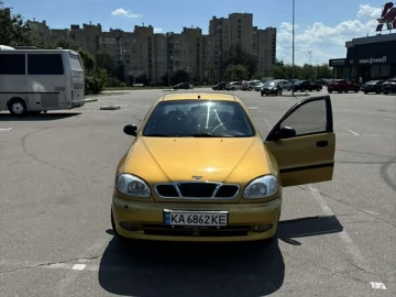Авто Daewoo Lanos 2003 № 7391530