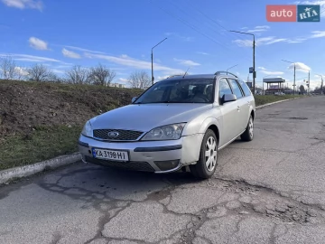 Авто Ford Mondeo 2007 № 7391531