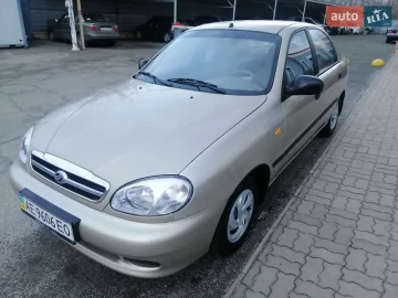 Авто ЗАЗ Sens 2011 № 7391534