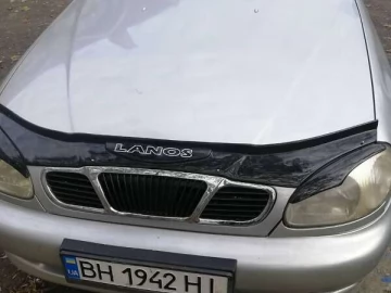 Авто Daewoo Lanos 2007 № 7391536