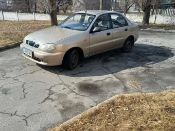 Авто Daewoo Lanos 2008 № 7391544