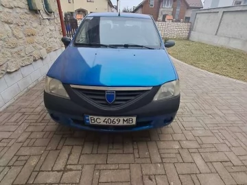 Авто Dacia Logan 2006 № 7391548