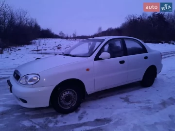 Авто ЗАЗ Sens 2012 № 7391556