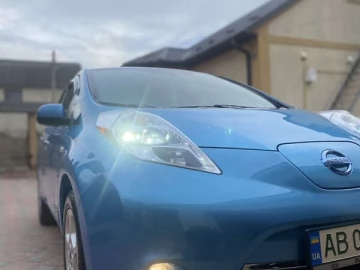 Авто Nissan Leaf 2011 № 7391575