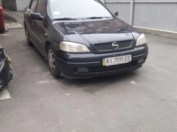 Авто Opel Astra 2003 № 7391578
