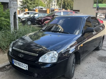 Авто ВАЗ 2170 Priora 2008 № 7391586