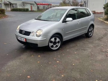 Авто Volkswagen Polo 2004 № 7391595
