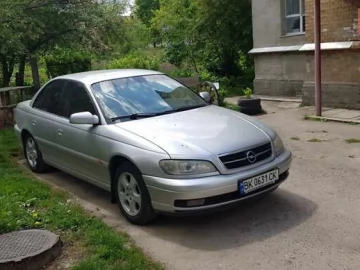 Авто Opel Omega 2000 № 7391598