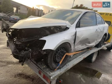 Авто Volkswagen Jetta 2013 № 7391602