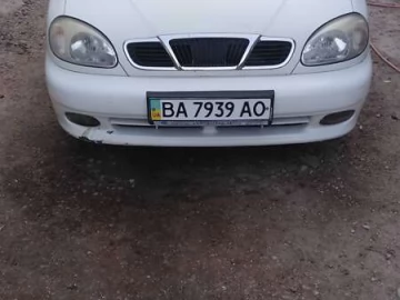 Авто Daewoo Lanos 2008 № 7391605