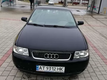 Авто Audi A3 2000 № 7391619