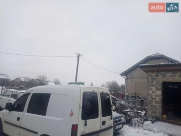 Авто Opel Combo 2003 № 7391621