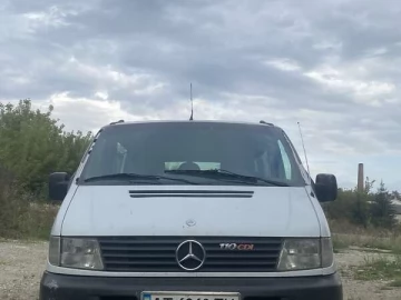 Авто Mercedes Vito 2003 № 7391633