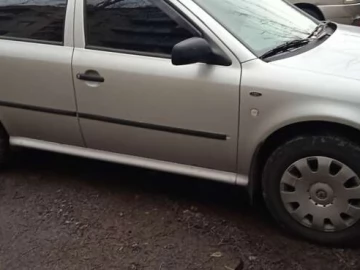 Авто Skoda Octavia 2004 № 7391637