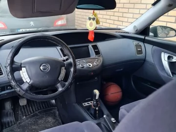 Авто Nissan Primera 2005 № 7391642