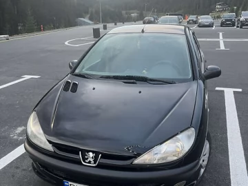 Авто Peugeot 206 2005 № 7391646