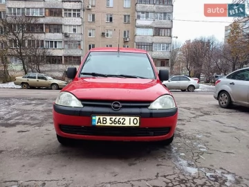 Авто Opel Combo 2002 № 7391648