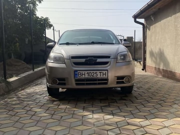 Авто Chevrolet Aveo 2008 № 7391649