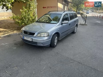 Авто Opel Astra 2000 № 7391650